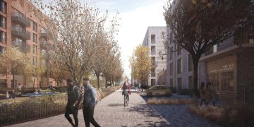 Higgins to construct Lewisham council residences