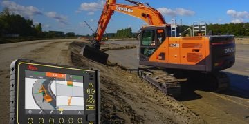 Develon expands 3D system keep an eye on availability