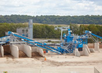 Bristol will get UK’s greatest smash recycling wash plant Bristol will get UK’s greatest smash recycling wash plant