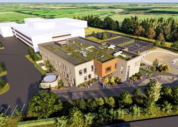 Graham begins paintings on London SEND faculty Graham begins paintings on London SEND faculty