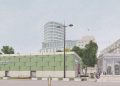 Architect submits plans for transient theatre on former Marble Arch Mound web page | Information