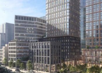 PLP provides two storeys to Bankside Yards tower for construction protection compliance PLP provides two storeys to Bankside Yards tower for construction protection compliance