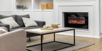 What Must You Search for When Opting for a Fashionable Electrical Hearth?