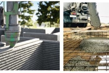 Distinction Between Standard Concrete and three-D Concreting – A Entire Technical Comparability