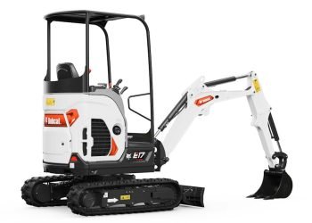 Bobcat E17 Excavator | Development Apparatus