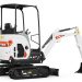 Bobcat E17 Excavator | Development Apparatus Bobcat E17 Excavator | Development Apparatus