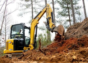 Caterpillar Tool Updates Pace Mini Excavator Efficiency Caterpillar Tool Updates Pace Mini Excavator Efficiency