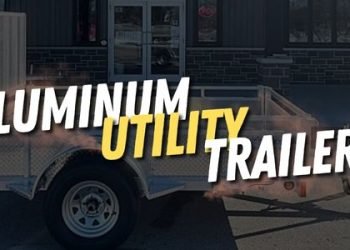 Aluminum Application Trailers | Millroad Production
