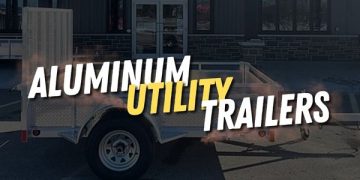 Aluminum Application Trailers | Millroad Production