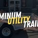 Aluminum Application Trailers | Millroad Production Aluminum Application Trailers | Millroad Production