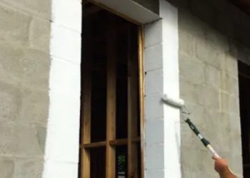 BLOCKSEAL® Liquid Flashing Gets rid of Moisture Penetration BLOCKSEAL® Liquid Flashing Gets rid of Moisture Penetration