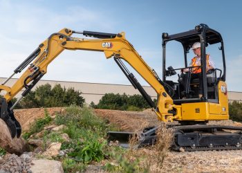 Caterpillar Takes 2.7- to three.5-tonne Mini-excavators to the Subsequent-gen Degree Caterpillar Takes 2.7- to three.5-tonne Mini-excavators to the Subsequent-gen Degree