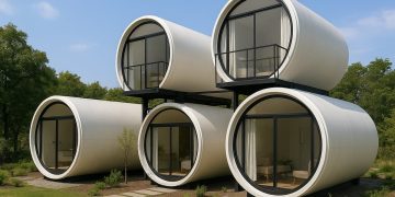 Modular Innovation: How Prefabricated Pill Properties Are Redefining Residential Design