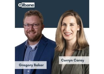 Gilbane Development Corporate Welcomes Corryn Carey and Gregory Baker as Undertaking Executives in Upstate New York