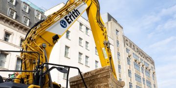 Erith Workforce selections PlanRadar for QA and documentation