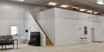 Can You Upload a Loft to an Present Pole Barn?