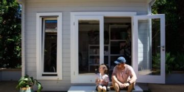 Granny Flat ANC/DAD Design Concepts for Fashionable Dwelling