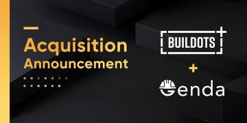 Buildots acquires Genda in industry-first transfer to unite development growth and personnel insights