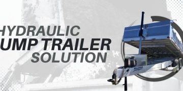 Hydraulic Sell off Trailer Resolution | Millroad Production