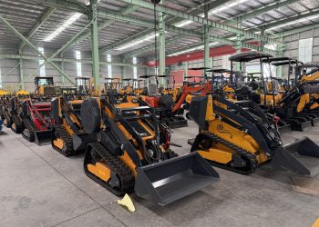 Tick list Ahead of Partnering with a China Skid Loader Producer: 17 Professional Steps for Good Sourcing (2025 Information) Tick list Ahead of Partnering with a China Skid Loader Producer: 17 Professional Steps for Good Sourcing (2025 Information)