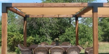 DIYing an Out of doors Dream Area: Our Summer season Pergola Construct