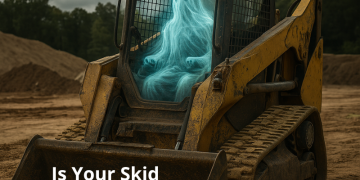 Is Your Skid Steer Haunted?