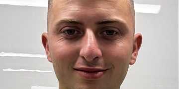 CIOB Apprentice of the Month: Liam Main, assistant website online supervisor, Croudace Properties – L6 Development Website Control