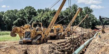 FERC Lifts Ban on Gasoline Infrastructure Building All through Challenge Appeals