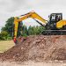 SANY launches ‘remodeled’ eight-tonne compact excavator