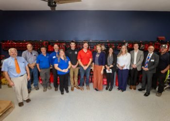 Powering the Long term: Milwaukee Instrument makes important donation to UW-Platteville’s Building Control Program