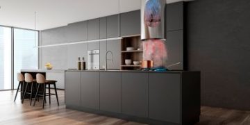 Almo Top class Provides PlasmaMade® to Ductless Hood Line