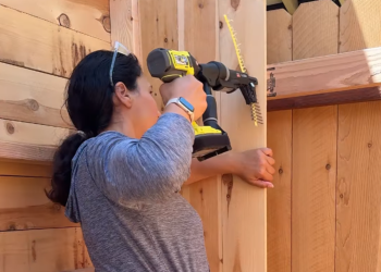 Get Impressed: Yard Tasks Made Easy with the Challenge Professional™ Screw Using Device from Simpson Robust-Tie Get Impressed: Yard Tasks Made Easy with the Challenge Professional™ Screw Using Device from Simpson Robust-Tie