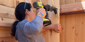 Get Impressed: Yard Tasks Made Easy with the Challenge Professional™ Screw Using Device from Simpson Robust-Tie