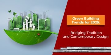 Inexperienced Construction Developments for 2025: How Metal is Revolutionizing Eco-Pleasant Development