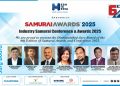Samurai Awards 2025: Honoring India’s Best Makers and Movers on fifth November Samurai Awards 2025: Honoring India’s Best Makers and Movers on fifth November