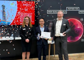 XGE wins ANCA Software of the Yr 2025 at EMO Hannover XGE wins ANCA Software of the Yr 2025 at EMO Hannover