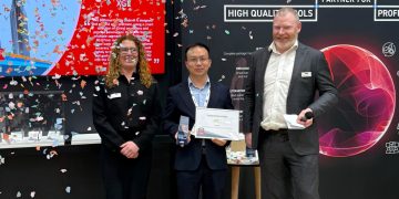 XGE wins ANCA Software of the Yr 2025 at EMO Hannover