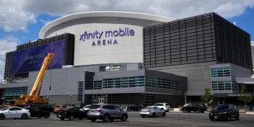 Turner-AECOM Hunt crew up for .5B Philadelphia sports activities venue