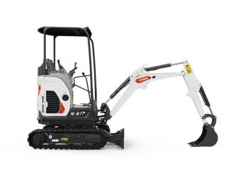Bobcat to unveil new E17 and E20 compact excavators at The Software Expo