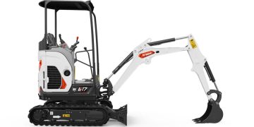 Bobcat to unveil new E17 and E20 compact excavators at The Software Expo
