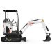 Bobcat to unveil new E17 and E20 compact excavators at The Software Expo Bobcat to unveil new E17 and E20 compact excavators at The Software Expo