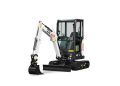 Bobcat unveils 2 new mini excavators with 0 tailswing, retractable tune width Bobcat unveils 2 new mini excavators with 0 tailswing, retractable tune width