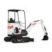 Bobcat Expands Compact Excavator Lineup with New E17 and Subsequent-Technology E20 From: Doosan Bobcat Co.