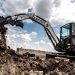 Bobcat R Sequence mini excavators very best for city jobsites, says Toronto broker