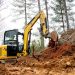 Cat Boosts Brief Pace on 303.5 CR Mini Excavator