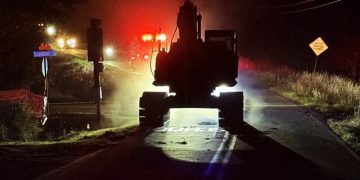 Guy Arrested After Taking Excavator on “Joyride” in Georgia