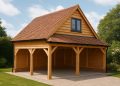 Most sensible Oak Body Storage with Room Above Designs | Raise Your Garage Answers Most sensible Oak Body Storage with Room Above Designs | Raise Your Garage Answers
