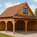 Most sensible Oak Body Storage with Room Above Designs | Raise Your Garage Answers