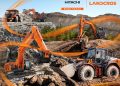Hitachi Development Equipment to rebrand to Landcros in 2027 Hitachi Development Equipment to rebrand to Landcros in 2027