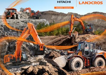 Hitachi Development Equipment to rebrand to Landcros in 2027 Hitachi Development Equipment to rebrand to Landcros in 2027